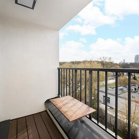 Wola Obozowa Spacious By Bookinghost * ורשה