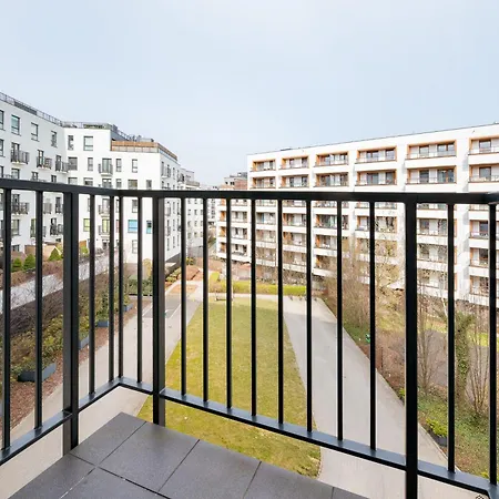 Wola Obozowa Spacious By Bookinghost Warsaw